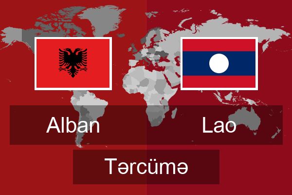  Lao Tərcümə