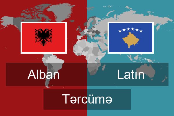  Latın Tərcümə