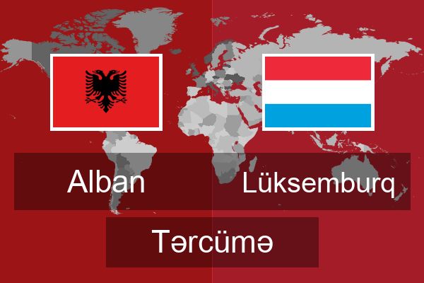  Lüksemburq Tərcümə