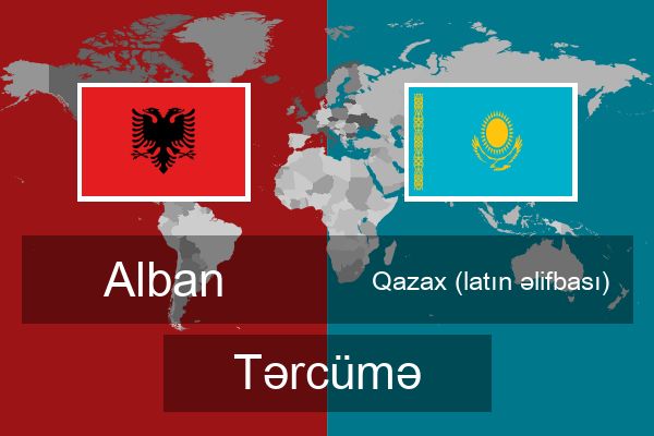  Qazax (latın əlifbası) Tərcümə