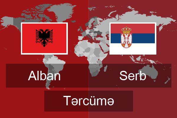  Serb Tərcümə