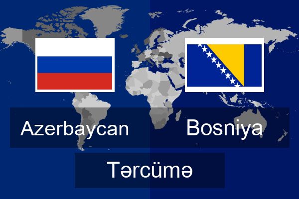  Bosniya Tərcümə
