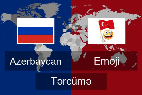  Emoji Tərcümə