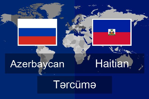  Haitian Tərcümə