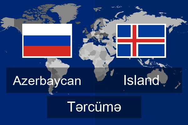  Island Tərcümə