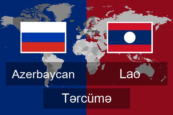  Lao Tərcümə