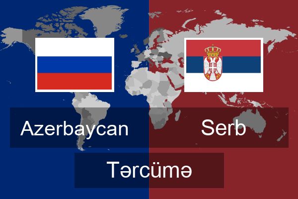  Serb Tərcümə