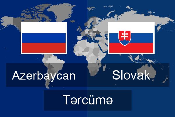  Slovak Tərcümə