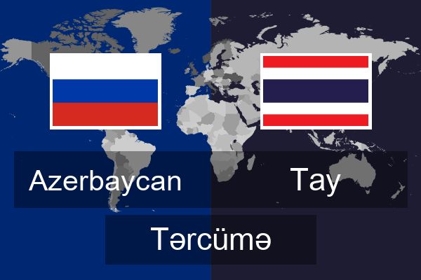  Tay Tərcümə