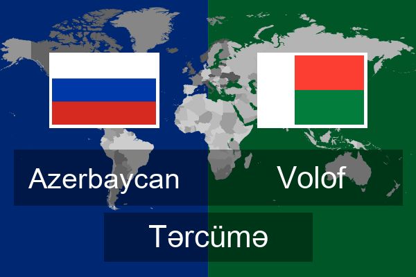  Volof Tərcümə