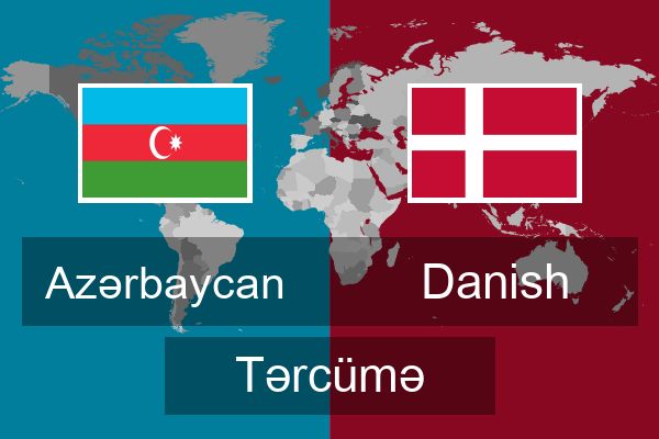  Danish Tərcümə