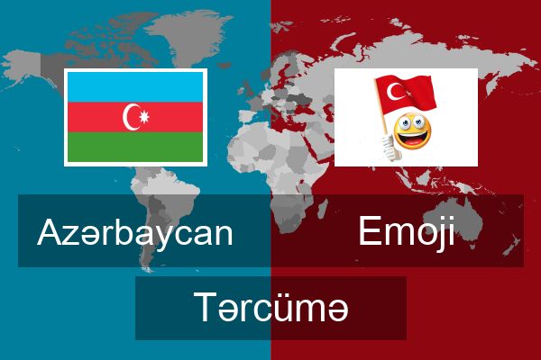  Emoji Tərcümə