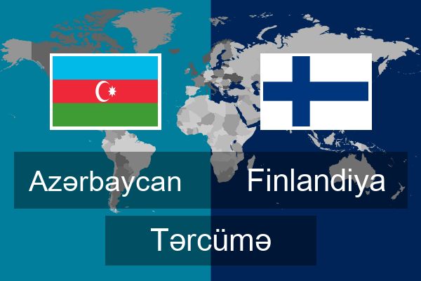  Finlandiya Tərcümə