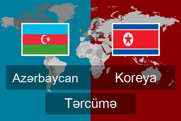  Koreya Tərcümə