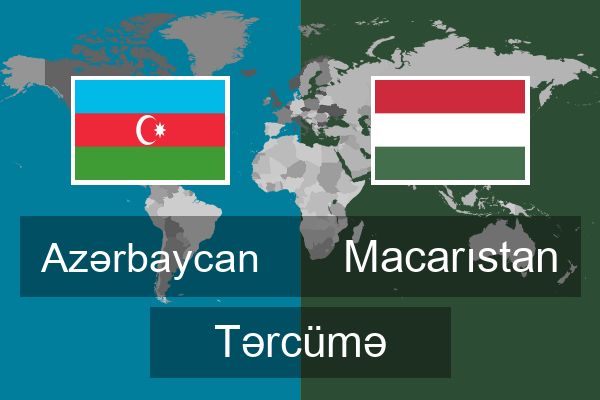  Macarıstan Tərcümə