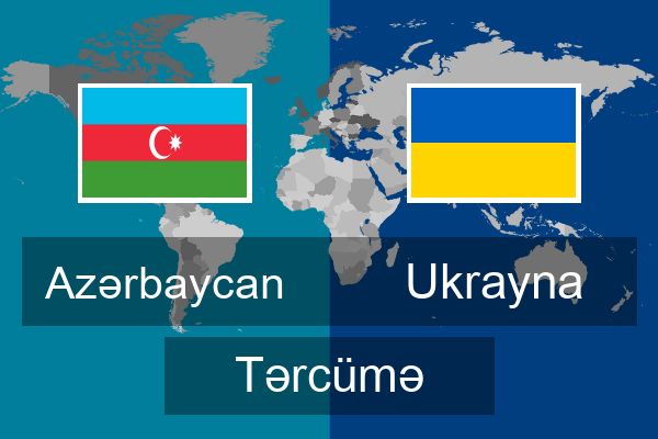  Ukrayna Tərcümə