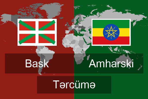  Amharski Tərcümə