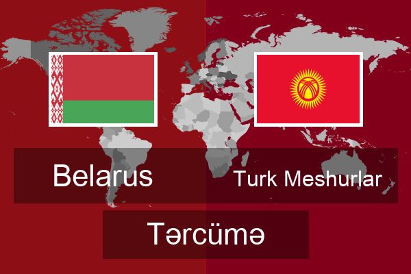  Turk Meshurlar Tərcümə