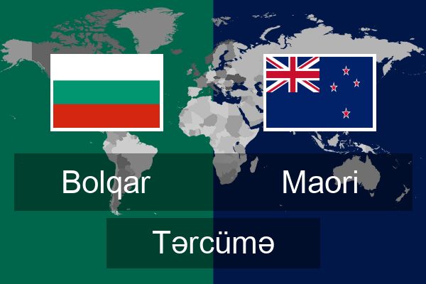  Maori Tərcümə