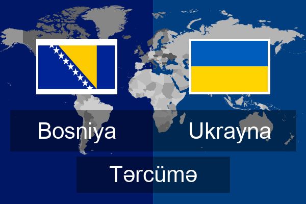  Ukrayna Tərcümə