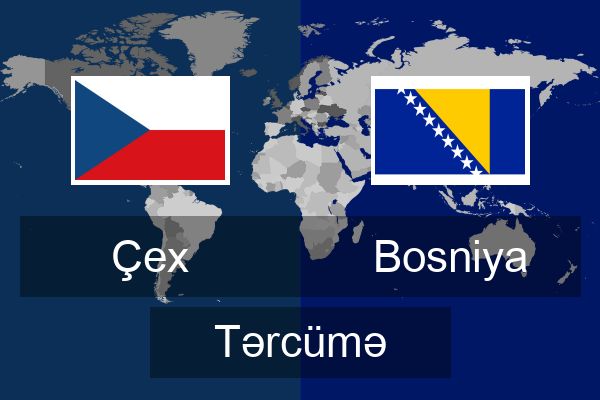  Bosniya Tərcümə