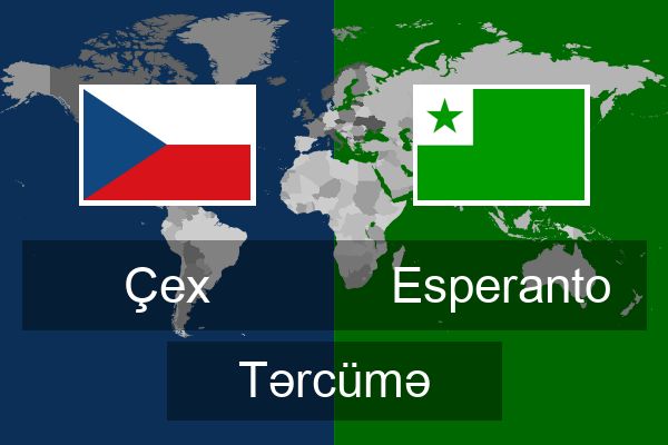  Esperanto Tərcümə