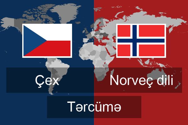  Norveç dili Tərcümə