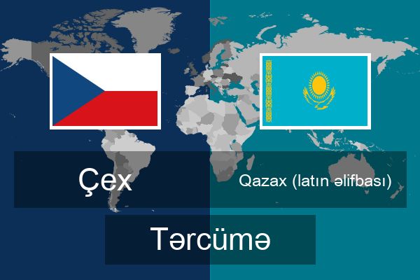  Qazax (latın əlifbası) Tərcümə