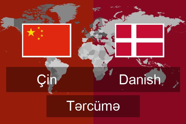  Danish Tərcümə