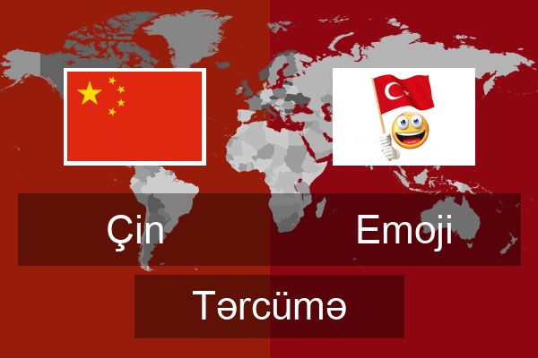  Emoji Tərcümə