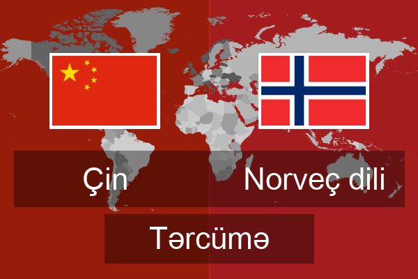  Norveç dili Tərcümə