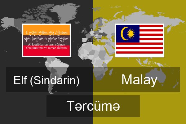  Malay Tərcümə