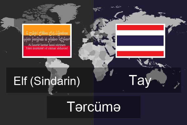  Tay Tərcümə