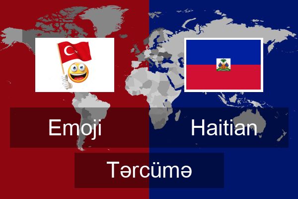  Haitian Tərcümə