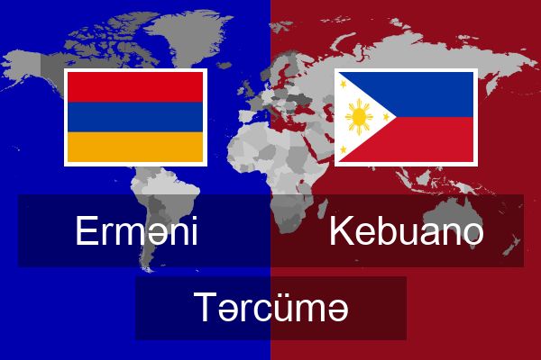  Kebuano Tərcümə