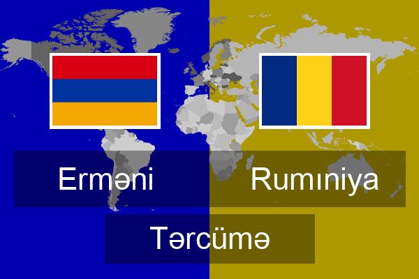  Rumıniya Tərcümə