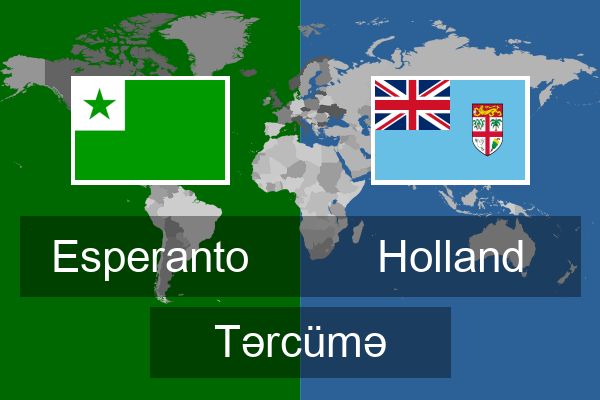  Holland Tərcümə