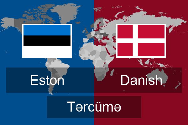  Danish Tərcümə