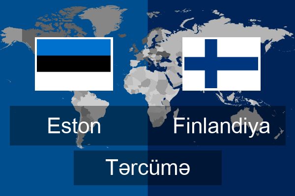  Finlandiya Tərcümə