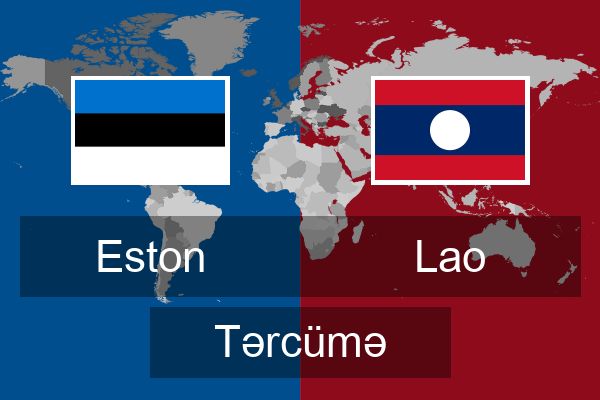  Lao Tərcümə