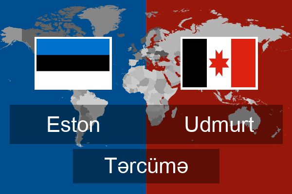  Udmurt Tərcümə
