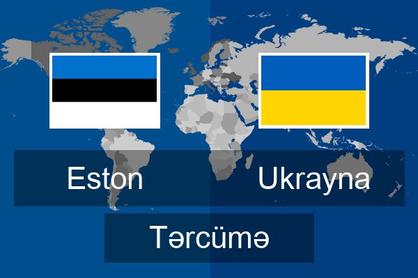  Ukrayna Tərcümə