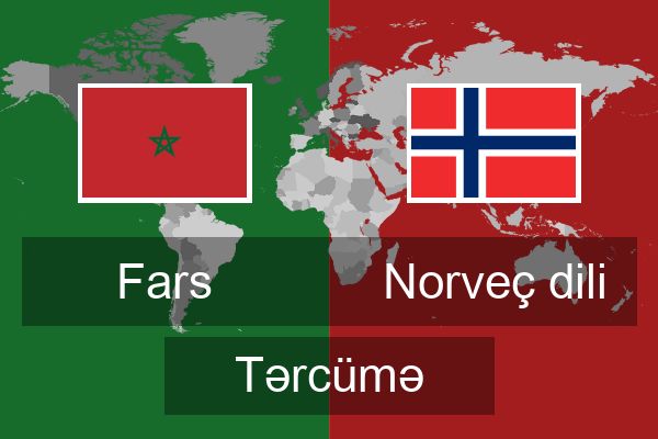  Norveç dili Tərcümə