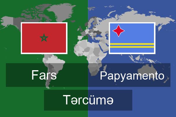  Papyamento Tərcümə