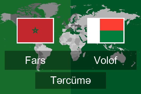  Volof Tərcümə