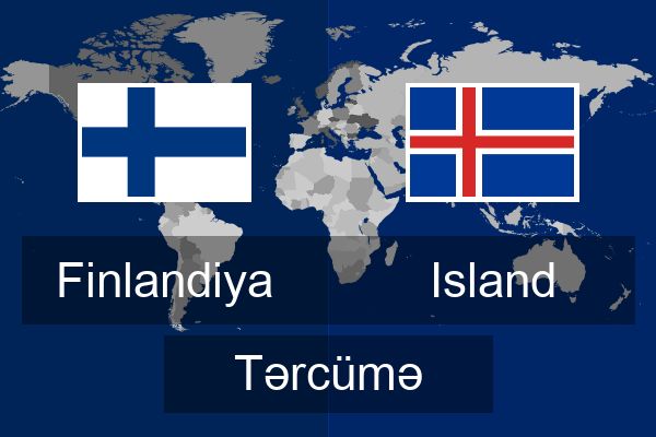  Island Tərcümə