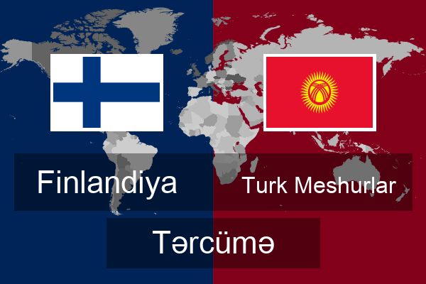  Turk Meshurlar Tərcümə