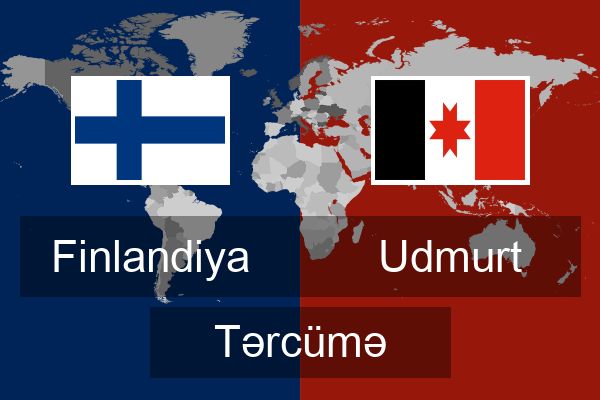  Udmurt Tərcümə