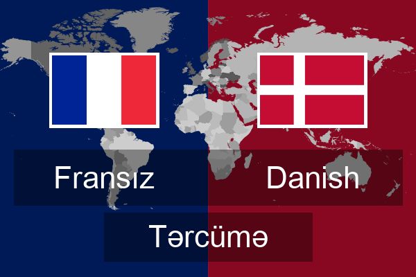  Danish Tərcümə