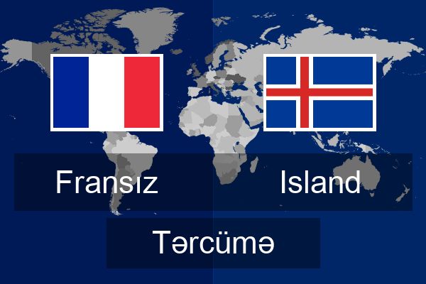  Island Tərcümə